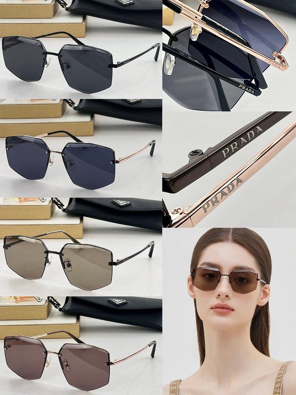 Prada Glasses (317)